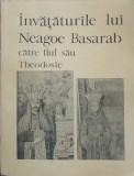 Invataturile Lui Neagoe Basarab Catre Fiul Sau Theodosie (1970)