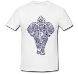 Cumpara ieftin Tricou &quot; Elephant beautiful &quot;
