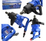 Cumpara ieftin Pistol cheie pneumatica impact 3500Nm 1tol + tubulare 32 33mm camion, tir insurubat desfacut (G03177), Oem
