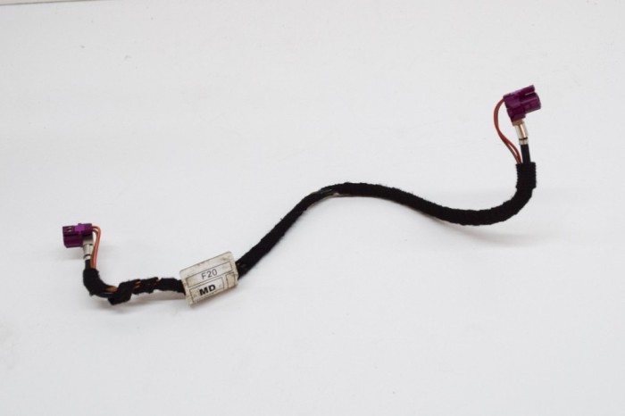 Cablaj sistem de navigație BMW 3 F30, F80 2013 OEM: 7455801,9251702 14544611