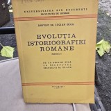 Evolutia istoriografiei romane - Lucian Boia partea I