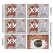Romania, LP 2048c/2014, 25 de ani de la caderea comunismului, minicoala, MNH