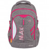 Rucsac Max 2.0 Motiv Pop Of Pink, Herlitz