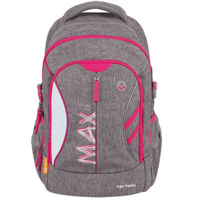 Rucsac Max 2.0 Motiv Pop Of Pink foto