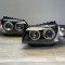Far faruri Angel Eyes BMW E81 E82 E87 E88 NOU