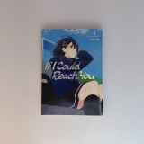 Manga If I Could Reach You Nr. 4 Kodansha Engleza Paperback 2020