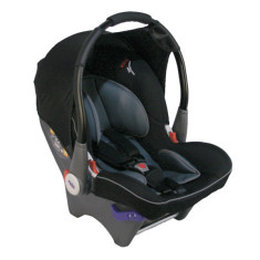 Scaun auto Klippan DINOFIX 0-13 Kg Black Grey