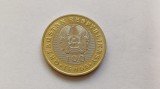 Kazakhstan -100 tenge 2020 UNC-Vultur
