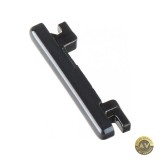 Buton On-Off Honor X60 Pro / X9c / Magic7 Lite Negru (Titanium Black) Service Pack 5168ABUR