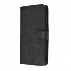 Husa TECH-PROTECT Wallet V2 compatibila cu Samsung Galaxy Xcover 5 Black foto