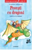 Cumpara ieftin Povesti cu dragoni. Carte cu pictograme. Nivelul 1/Christiane Wittenburg