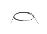 Cablu frana de parcare VW California T5 Camper, California T6 Camper, Multivan T5, Multivan T6, lungime 517 mm, lungime 1430 mm, OE 7H0711476E