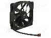 Ventilator 120x120x25mm, 12V DC, Akasa - AK-FN065