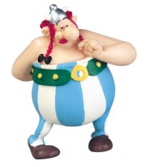 Figurina - Asterix &amp; Obelix - Amoreux | Plastoy