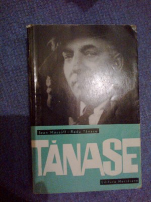 n2 TANASE - IOAN MASOFF, RADU TANASE foto