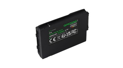 Baterie scanner coduri de bare PATONA Premium Zebra TC70 BTRY-TC7X-46MPP-01 foto