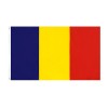 Steag Tricolor Romania, Dimensiune Mare, 90x150 cm, Oem