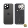 Capac Baterie Apple iPhone 15 Pro Max Negru (Black Titanium) Swap