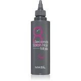 MASIL 8 Seconds Salon Hair Masca regeneratoare pentru scalp gras și v&acirc;rfuri uscate 200 ml
