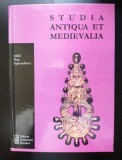 Dan Aparaschivei ed. - Studia antiqua et medievalia (2009)