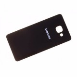 Capac Baterie Original Samsung Galaxy A7 2016, Negru