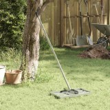 Cumpara ieftin Nivelator de grădină Manual 45 x 25 x 200 cm