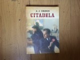 G4 Citadela - A.J. Cronin