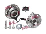 Rulment butuc roata fata SRL S41-1014, cu sensor ABS, FIAT CROMA, OPEL SIGNUM, VECTRA C, SAAB 9-3,, SRLine