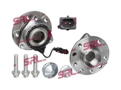 Rulment butuc roata fata SRL S41-1014, cu sensor ABS, FIAT CROMA, OPEL SIGNUM, VECTRA C, SAAB 9-3, foto