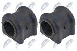 Bucsa bara stabilizatoare Jeep Cherokee 2008-2013, Dodge Nitro 2007-2012; axa fata, 2 bucati; 52125323AC; NTY, aftermarket
