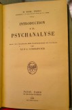 Introduction &agrave; la psychanalyse&rdquo; de Sigmund Freud.