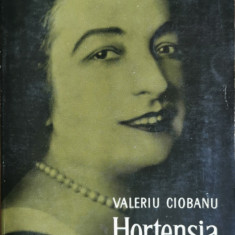 Hortensia Papadat-Bengescu - Valeriu Ciobanu