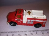 Bnk jc Matchbox Highway Rescue Fire Truck