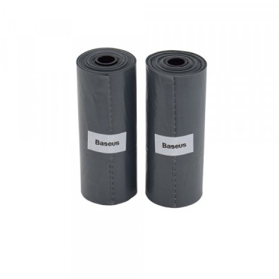 Sac Menajer Baseus Gentleman Style pentru Cos Auto, Set 60 Bucati CRLJD-0G foto