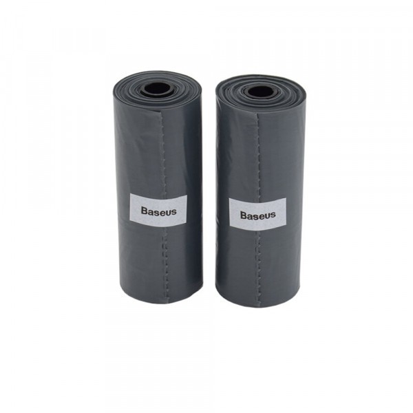 Sac Menajer Baseus Gentleman Style pentru Cos Auto, Set 60 Bucati CRLJD-0G