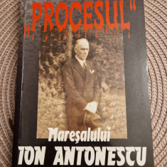 Procesul maresalului Ion Antonescu Ioan Dan