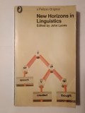 John Lyons (ed.) - New Horizons in Linguistics