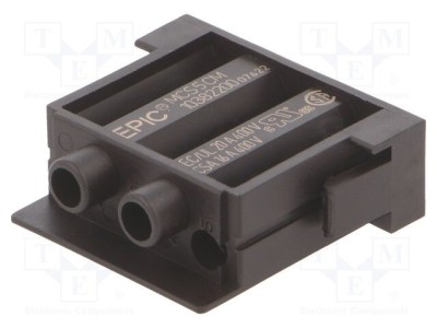 Conector LAPP MCS 5 CM Masculină Modul foto