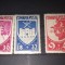 TIMBRE ROMANIA LP 148 1942 UN AN BUCOVINA MH