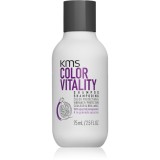 KMS Color Vitality Shampoo șampon pentru păr vopsit 75 ml