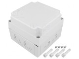 Carcasă universală policarbonat 130x130x100mm