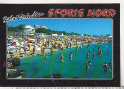 bnk cp Eforie Nord - Vedere - necirculata foto