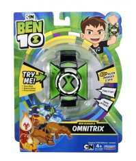 BEN 10 CEAS OMNITRIX STANDARD S3 foto