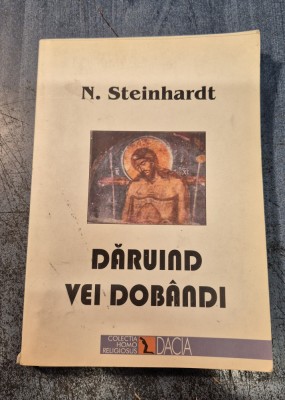 Daruind vei dobandi N. Steinhardt foto