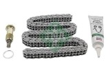Kit lant distributie Mercedes C-Class, C-Class T-Model, Clk, Cls, Cls Shooting Brake, E-Class, E-Class T-Model, G-Class Motor 120 CDI, OE 0009936376