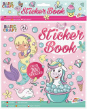 Set creativ - Sticker book - Unicorn / Mermaid | Grafix