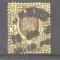 Great Britain 1902 King Edward VII 3P Mi.108A K.14 used AM.403