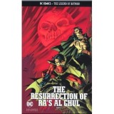 The Legend of Batman - The Resurrection of Ra&#039;s Al Ghul Part 2