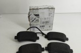 Plăcuța de fr&acirc;nă spate RENAULT MASTER III Furgon FV 2010 OEM: 440603321R | 25016774