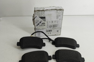 Plăcuța de fr&amp;acirc;nă spate RENAULT MASTER III Furgon FV 2010 OEM: 440603321R | 25016774 foto